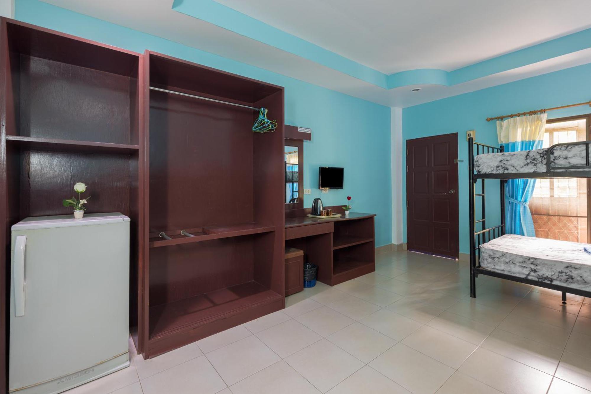 Grand View Hotel Patong Bagian luar foto
