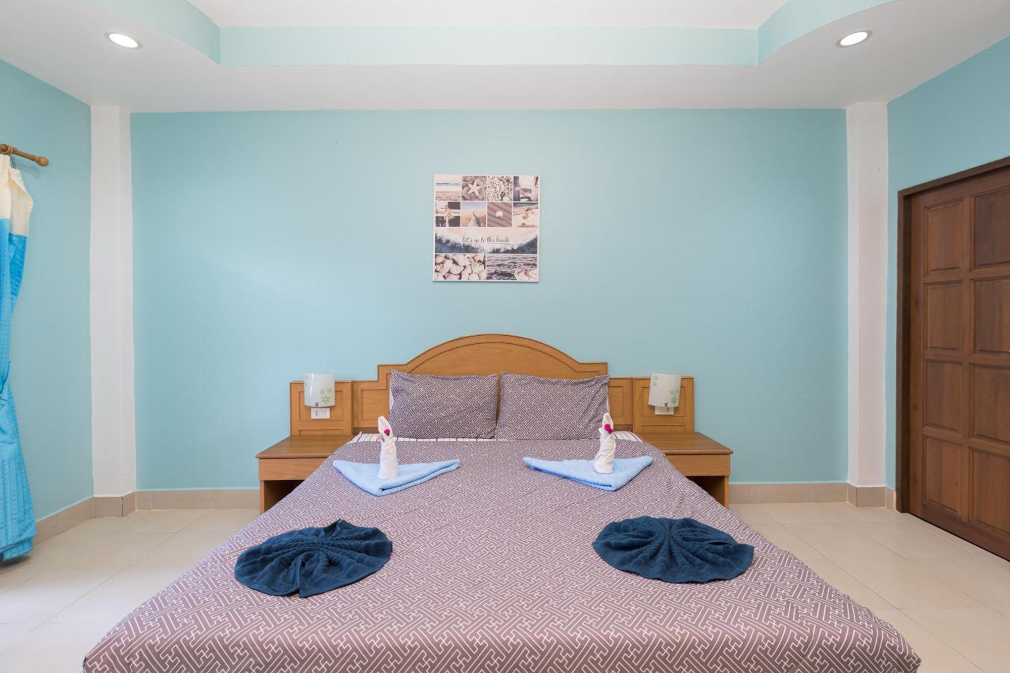 Grand View Hotel Patong Bagian luar foto