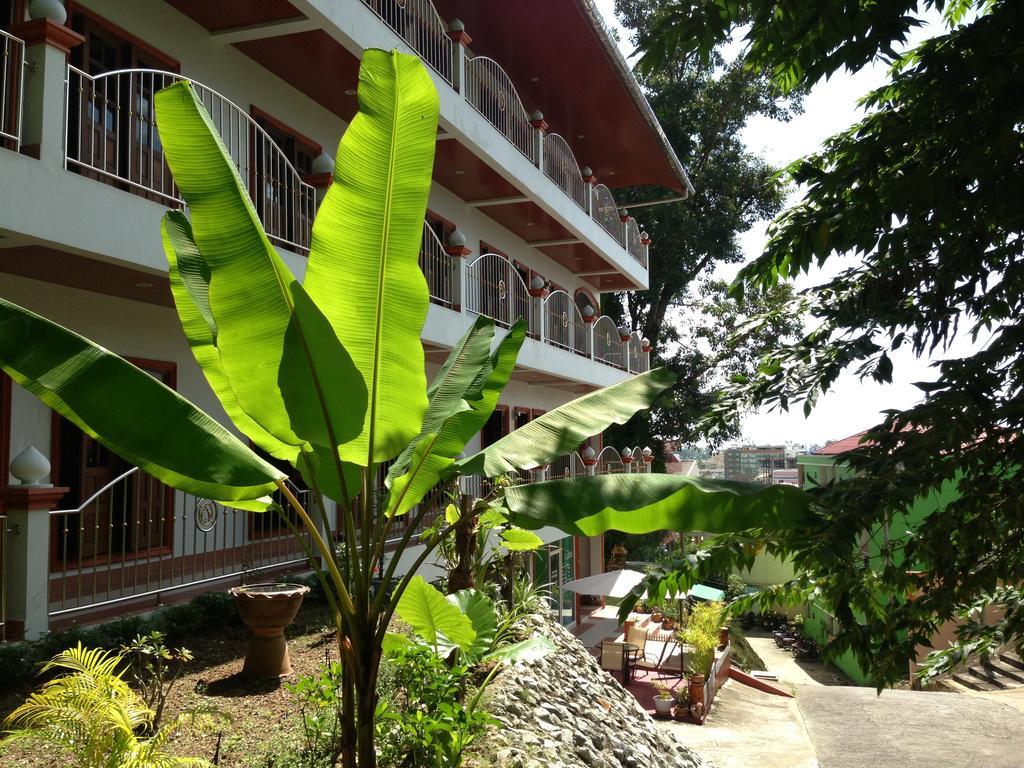 Grand View Hotel Patong Bagian luar foto