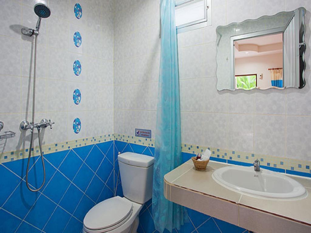 Grand View Hotel Patong Ruang foto
