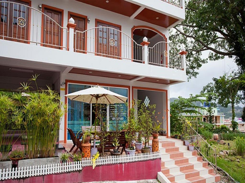 Grand View Hotel Patong Bagian luar foto