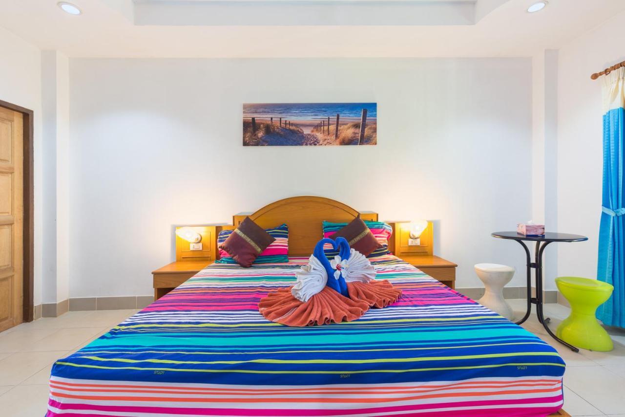 Grand View Hotel Patong Bagian luar foto