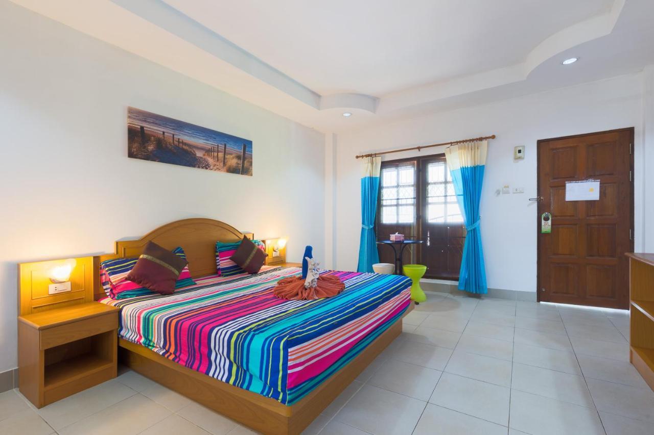 Grand View Hotel Patong Bagian luar foto